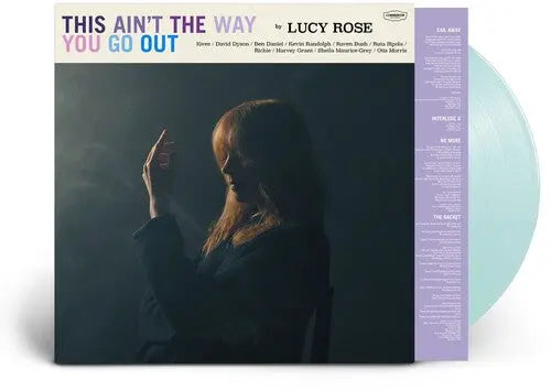 This Ain't the Way You Go Out [Color Vinyl] vinylsbase