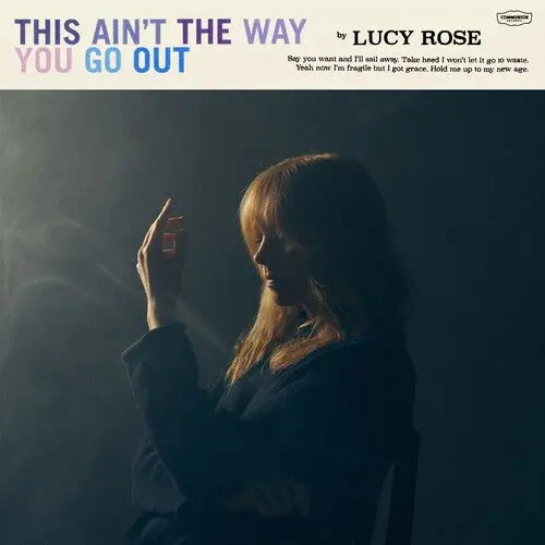 This Ain't the Way You Go Out [Vinyl] vinylsbase