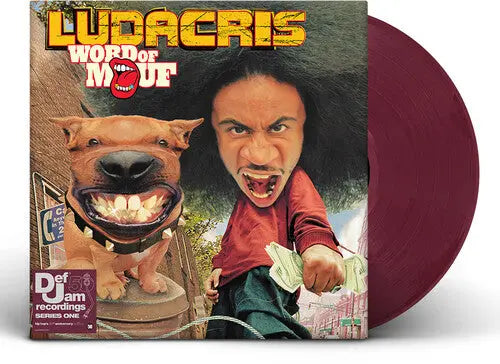 Word Of Mouf [Explicit Fruit Punch Vinyl Indie] vinylsbase