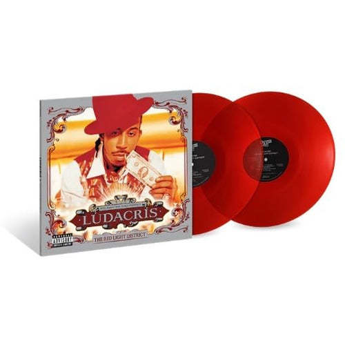 The Red Light District [Translucent Red Vinyl] vinylsbase