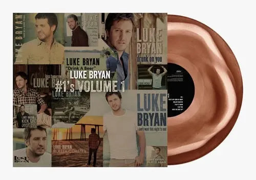#1’s Volume 1 [Brown Swirl Vinyl] vinylsbase