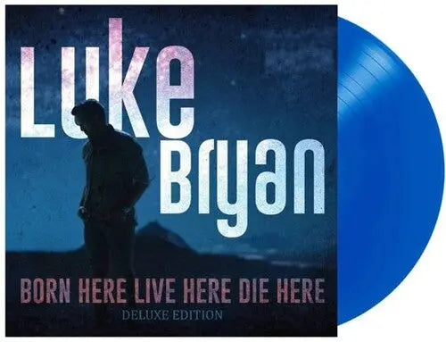 Born Here Live Here Die Here [Deluxe Blue Vinyl] vinylsbase