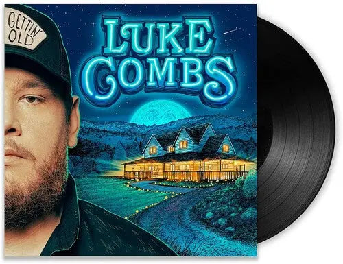 Gettin' Old [Vinyl] vinylsbase