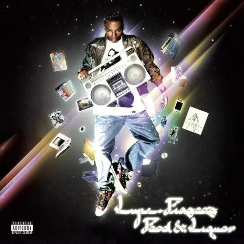 Lupe Fiasco's Food & Liquor [Vinyl] vinylsbase