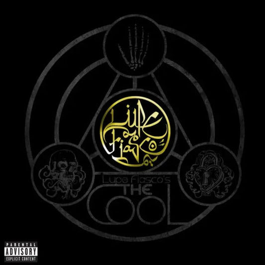 Lupe Fiasco's The Cool [Explicit Black Ice Vinyl] vinylsbase