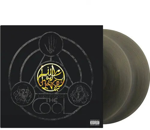 Lupe Fiasco's The Cool [Explicit Black Ice Vinyl] vinylsbase