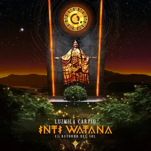 Inti Watana El Retorno Del Sol [Yellow Vinyl] vinylsbase