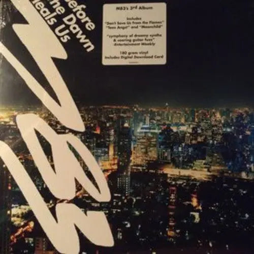 Before the Dawn Heals Us [Vinyl] vinylsbase