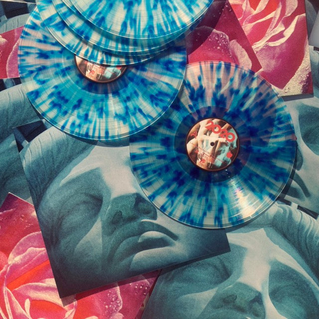Faded Now [Acid Rain Splatter Vinyl] vinylsbase