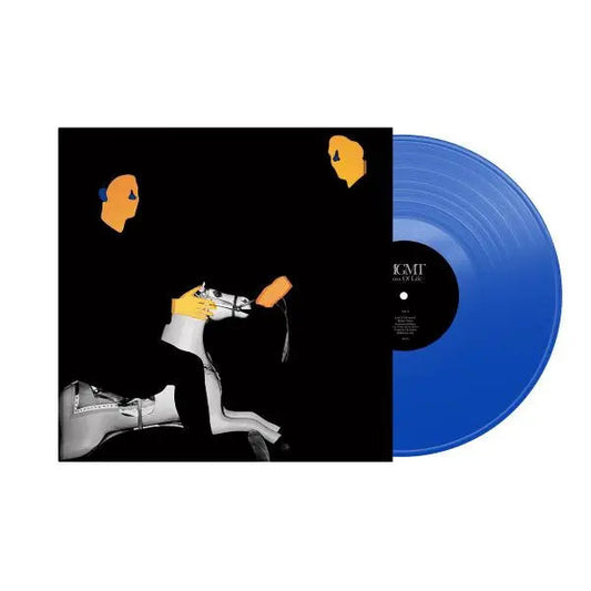 Loss Of Life [Blue Jay Opaque Vinyl] vinylsbase
