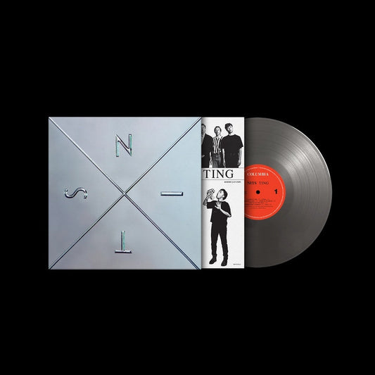 Ting [LP] [Silver 180 Gram Audiophile Vinyl Exclusive  With Additional Pictures Provided By The Band Numbered To 500] vinylsbase