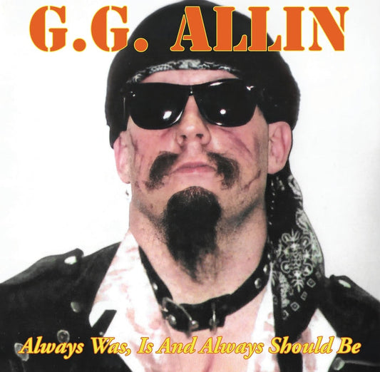 Always Was Is And Always Shall Be [LP] (Sun Flare Colored Vinyl Indie Exclusive) vinylsbase