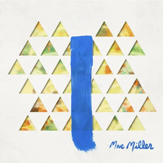 Blue Slide Park (10th Anniversary) [Clear w/ Splatter Deluxe Vinyl 2LP] vinylsbase