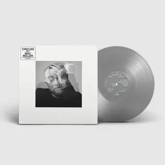 Circles [Silver Opaque Vinyl] vinylsbase