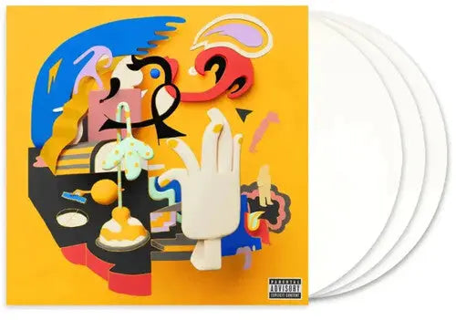 Faces [Triple 3LP White Vinyl] vinylsbase