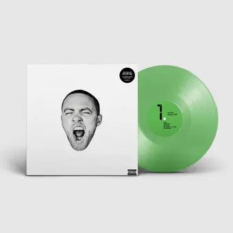 Go:Od Am [Spring Green Opaque Vinyl] vinylsbase