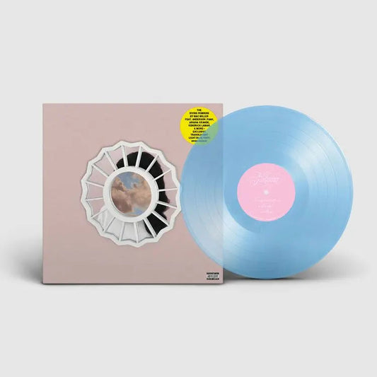 The Divine Feminine [Light Blue Translucent Vinyl] vinylsbase