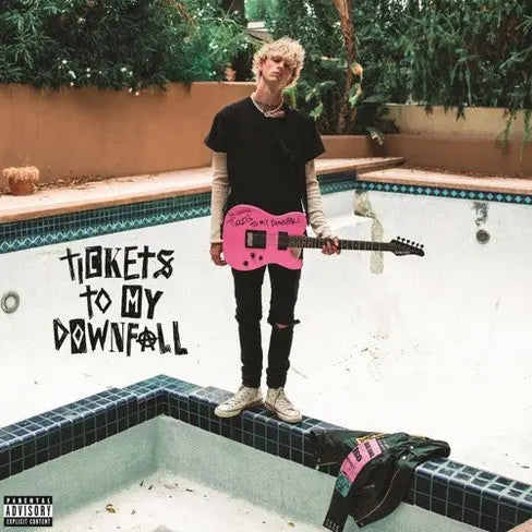 Tickets To My Downfall [Vinyl] vinylsbase