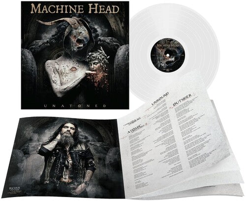 Unatoned [Clear Vinyl] vinylsbase