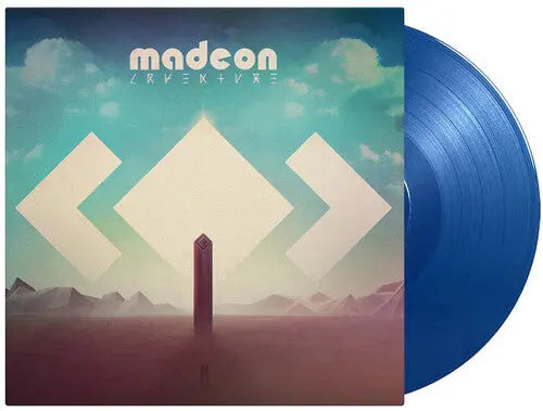 Adventure [Blue Vinyl] vinylsbase