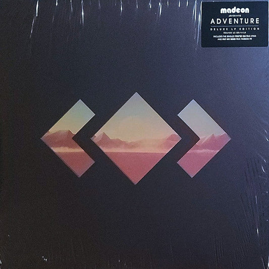 Adventure [Colored Vinyl] vinylsbase