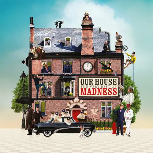 Our House [Vinyl] vinylsbase