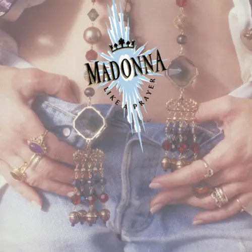 Like A Prayer [180-Gram Vinyl LP] vinylsbase