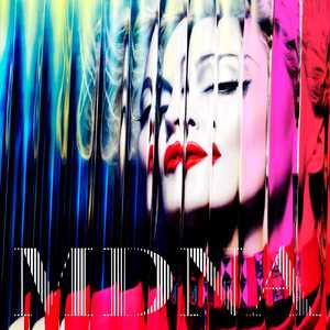 MDNA [Import Vinyl] vinylsbase