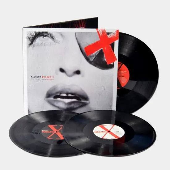 Madame X (Music from the Theater Experience) [Vinyl 3LP] vinylsbase