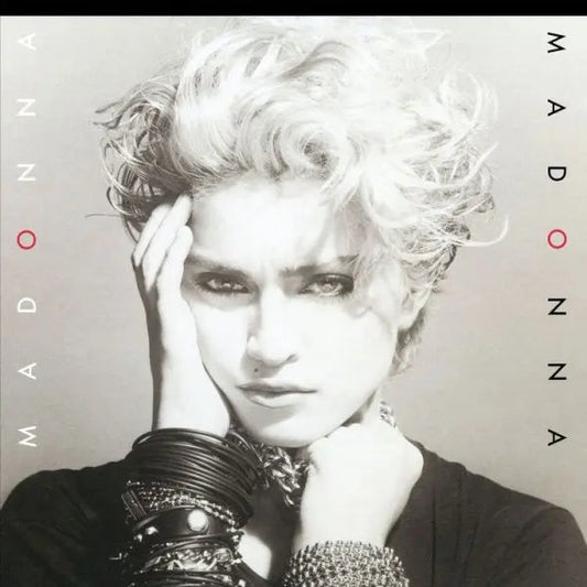 Madonna (The First Album) [Vinyl] vinylsbase