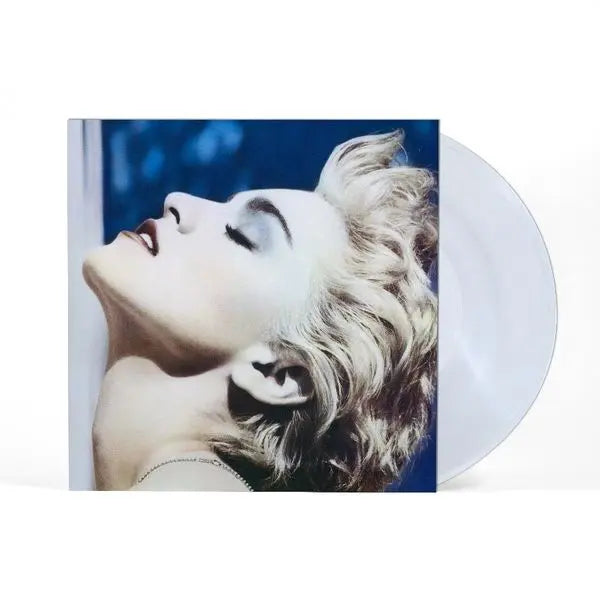 True Blue [Clear Vinyl] vinylsbase