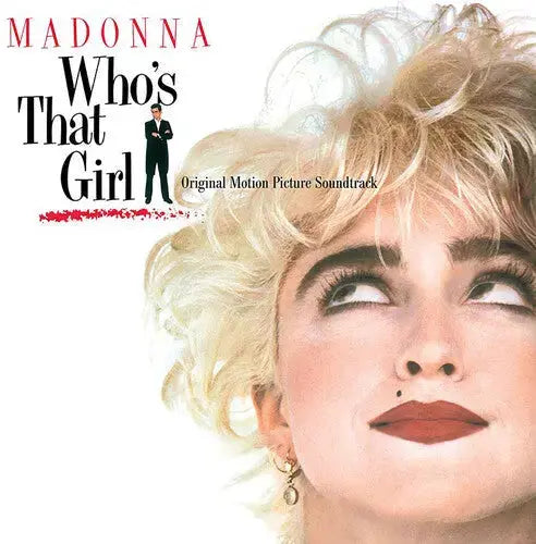 Who's That Girl (Soundtrack) [Vinyl] vinylsbase