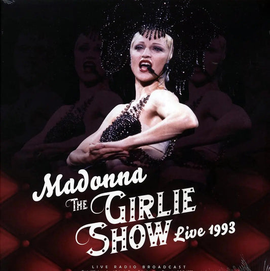 The Girlie Show Live 1993 [Vinyl] vinylsbase