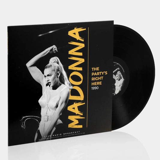 The Party's Right Here 1990 (Blond Ambition Tour) [Vinyl] vinylsbase