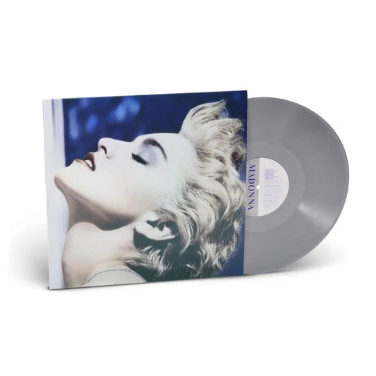True Blue [Silver Vinyl] vinylsbase