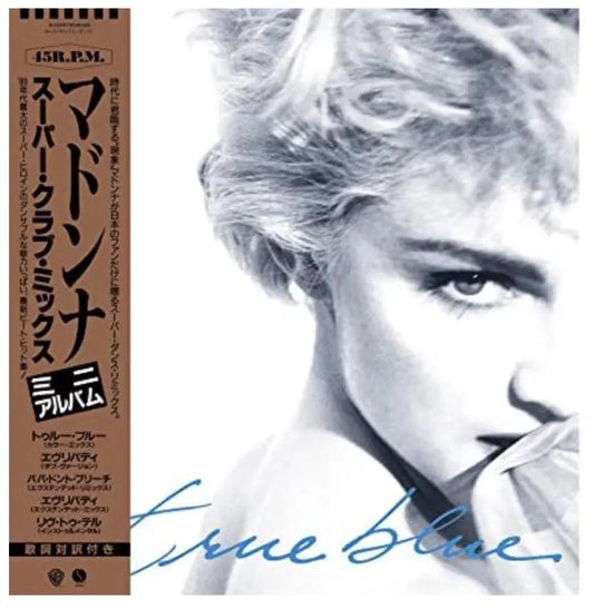 True Blue (Super Club Mix) [Vinyl] vinylsbase