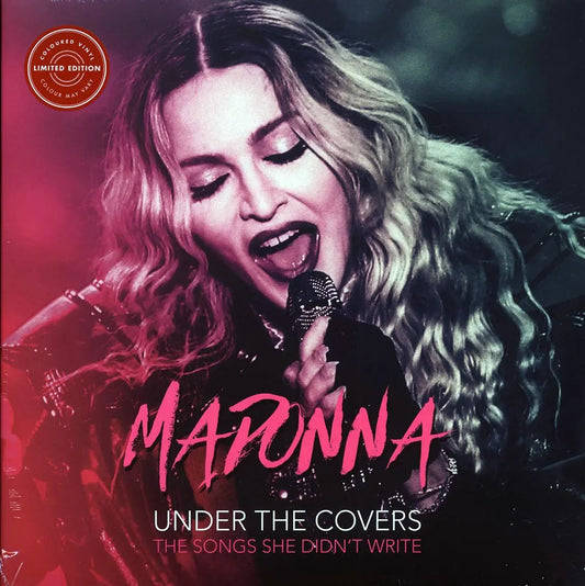 Under The Covers The Songs She Didn't Write [Color Vinyl] vinylsbase