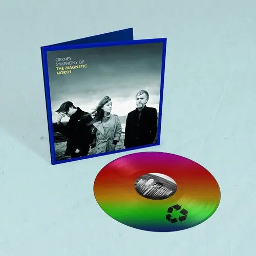 Orkney: Symphony of The Magnetic North [Red & Green Vinyl] vinylsbase