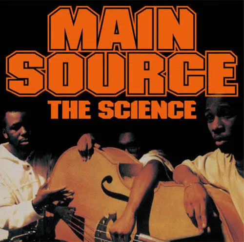 The Science [Orange Vinyl Plus Bonus] vinylsbase