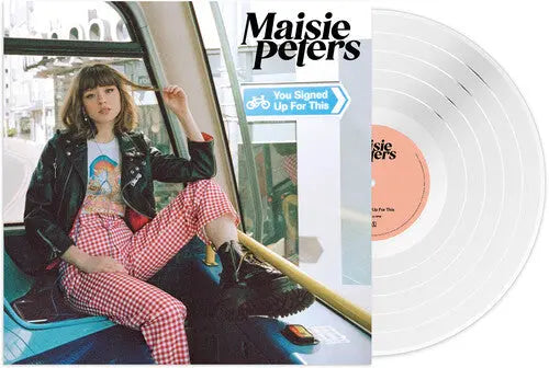 You Signed Up For This [White Vinyl] vinylsbase