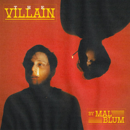 The Villain [Apple Red Vinyl] vinylsbase