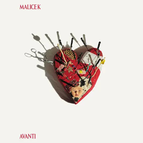 Avanti [Vinyl] vinylsbase