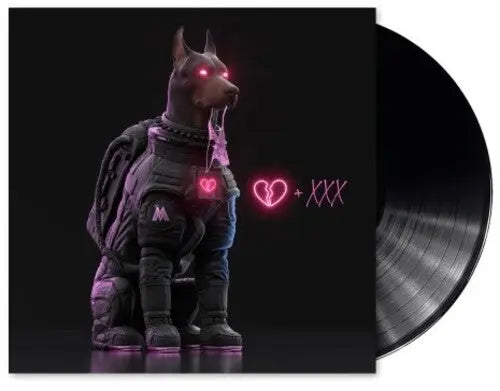 The Love & Sex Tape [Explicit Vinyl] vinylsbase