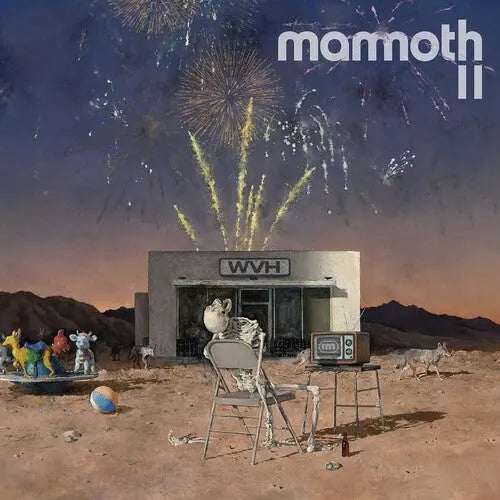 Mammoth II [Vinyl] vinylsbase