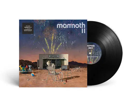 Mammoth II [Vinyl] vinylsbase