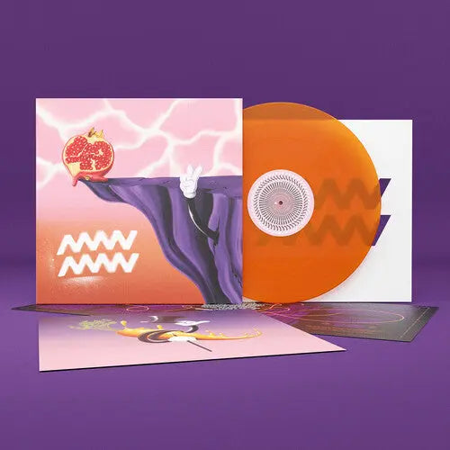 Carrot on Strings [Orange Vinyl] vinylsbase