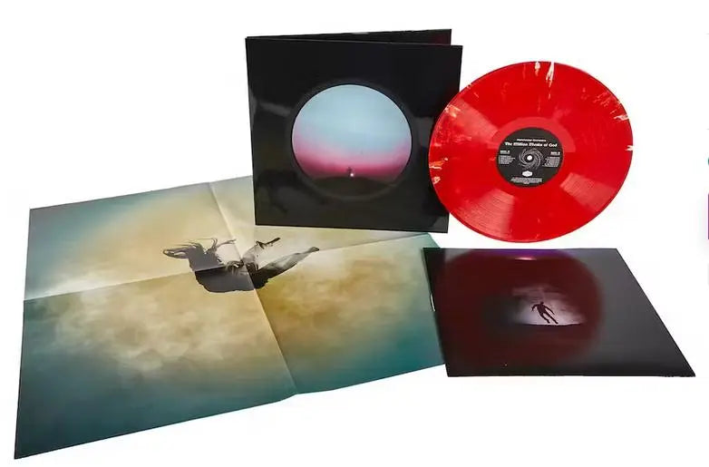 The Million Masks Of God [Red & White Vinyl] vinylsbase