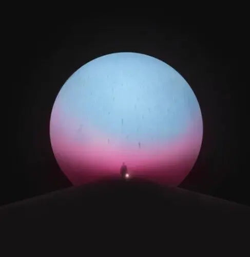 The Million Masks Of God [Transparent Pink & Blue Vinyl] vinylsbase