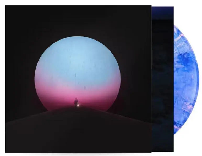 The Million Masks Of God [Transparent Pink & Blue Vinyl] vinylsbase