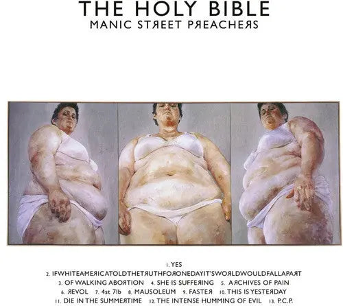 The Holy Bible [Vinyl] vinylsbase